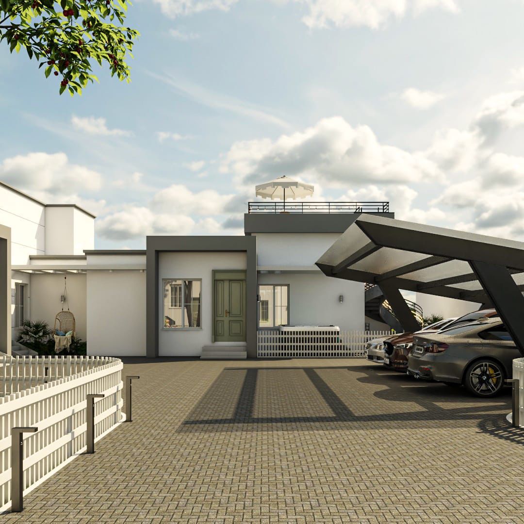 5 Bedroom Bungalow Upgrade