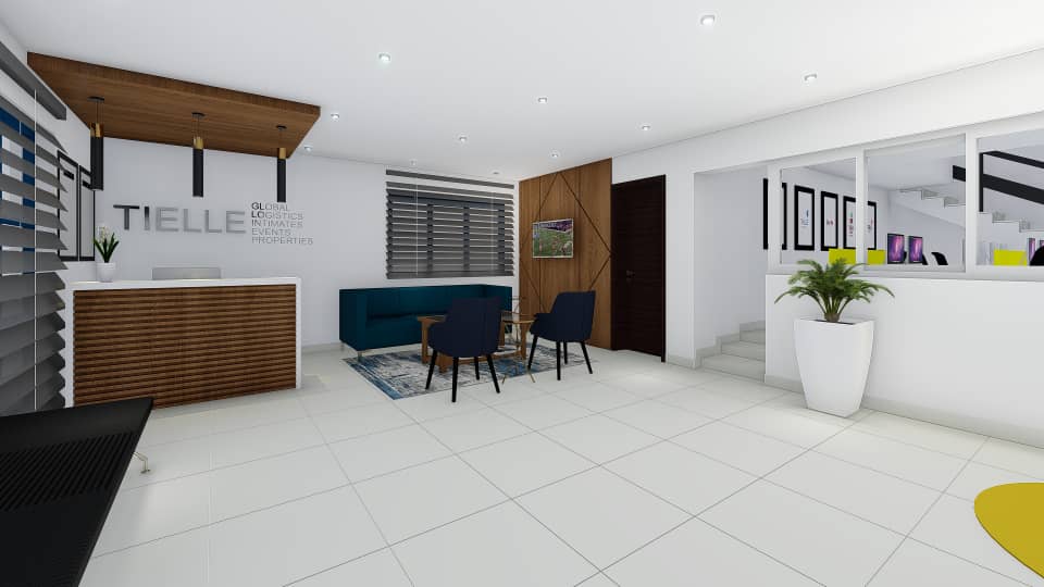 Head Office Fit-Out for Tielle Global