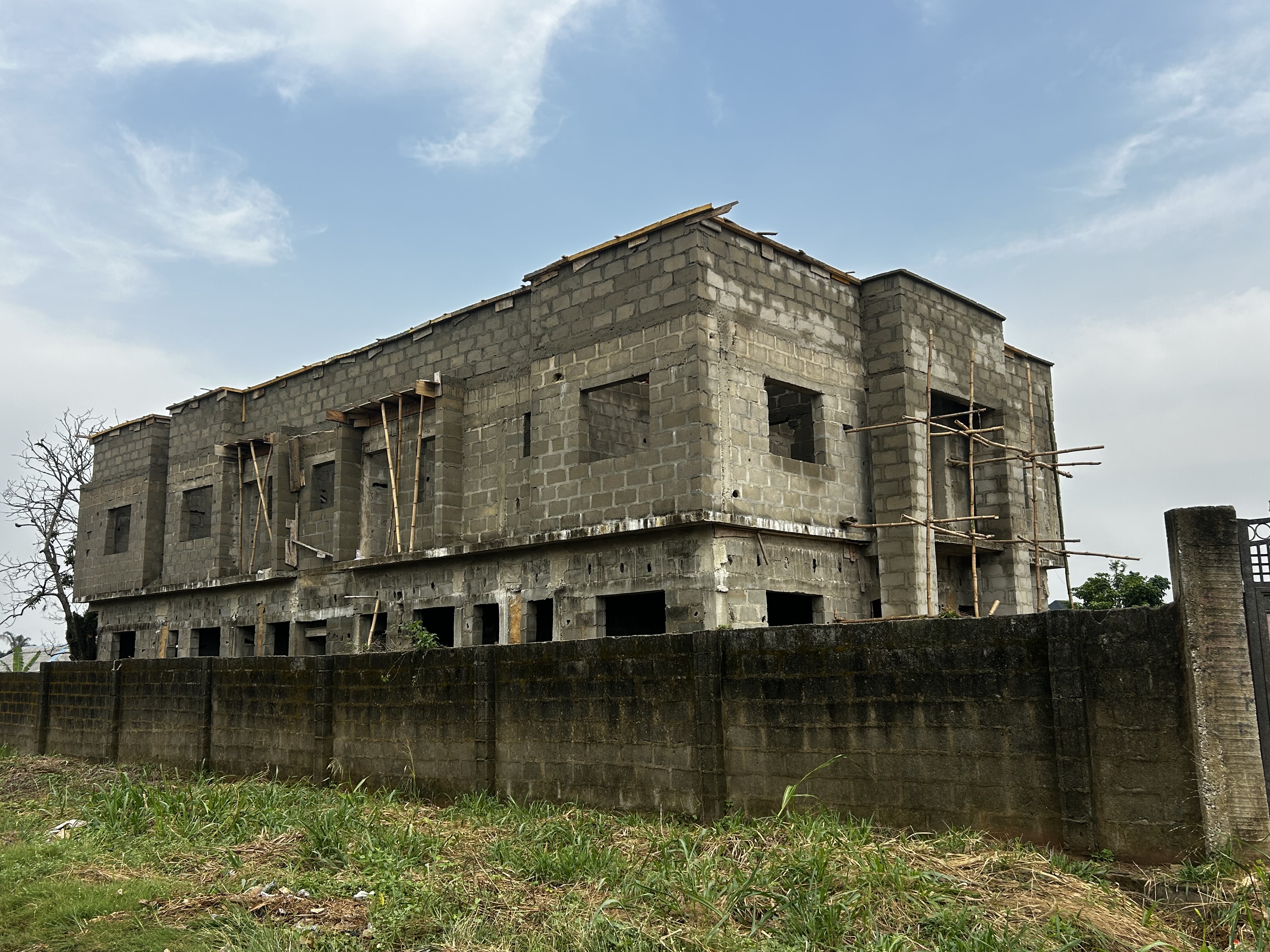 Ikorodu Residential Building