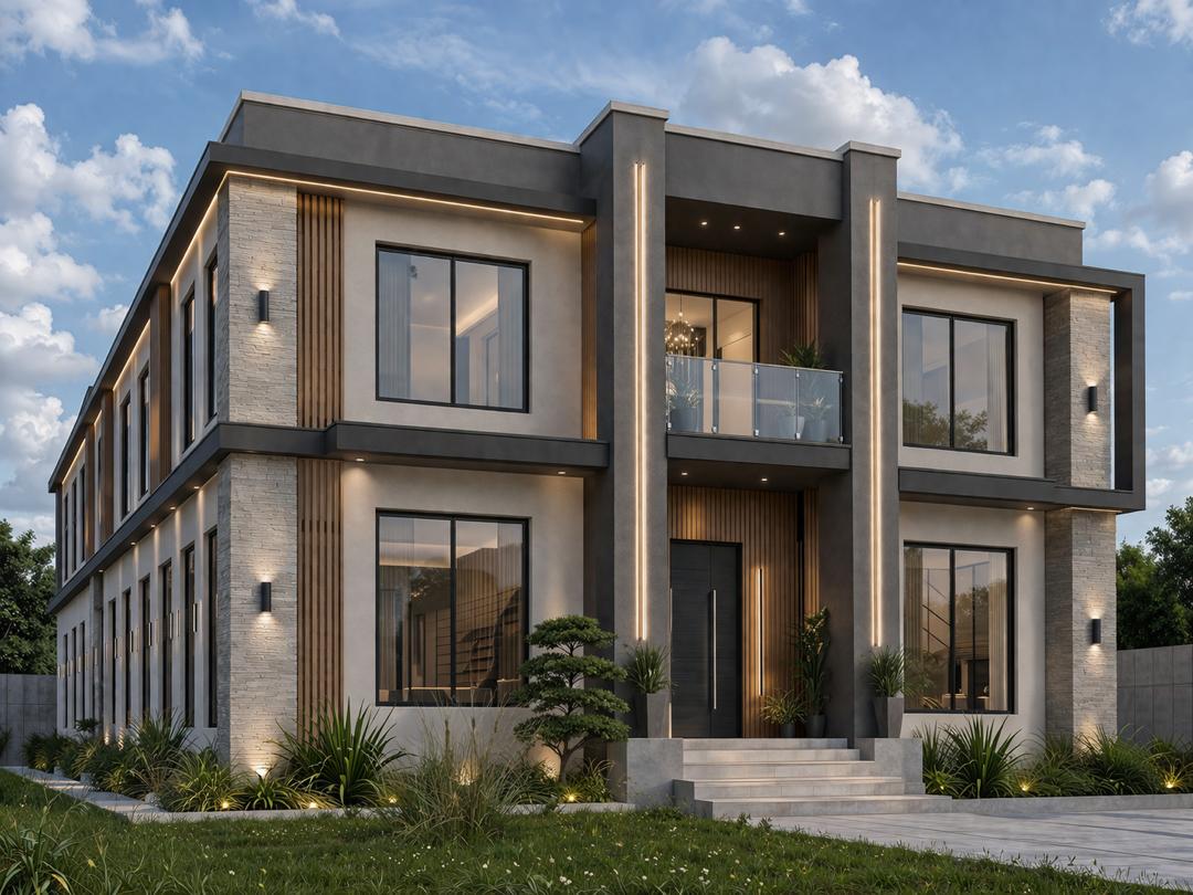 Ikorodu Residential Building