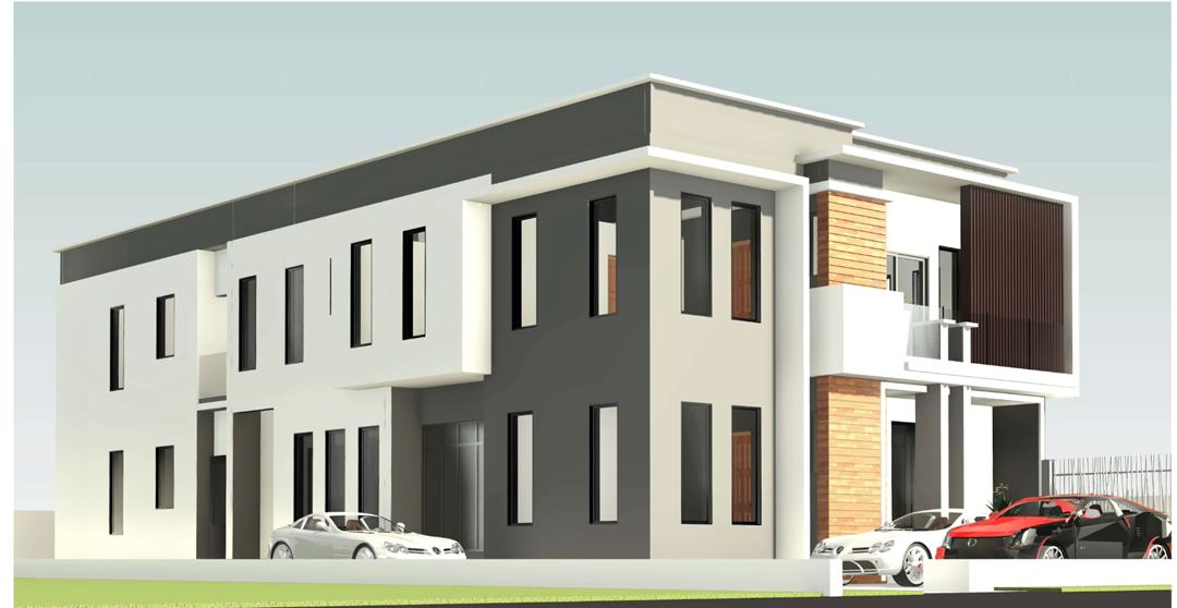Mowe-Shimawa Duplex Home